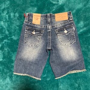 NWT true religion shorts
